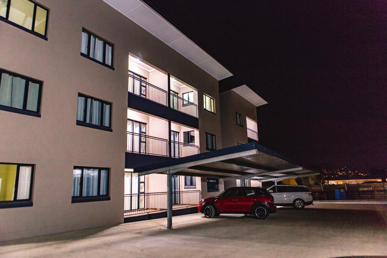 The Living Collective Apartments Pietermaritzburg Exteriér fotografie
