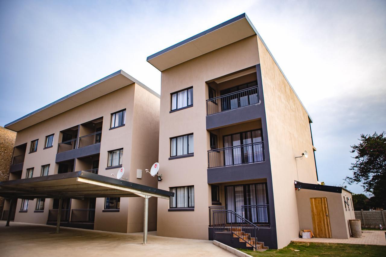 The Living Collective Apartments Pietermaritzburg Exteriér fotografie