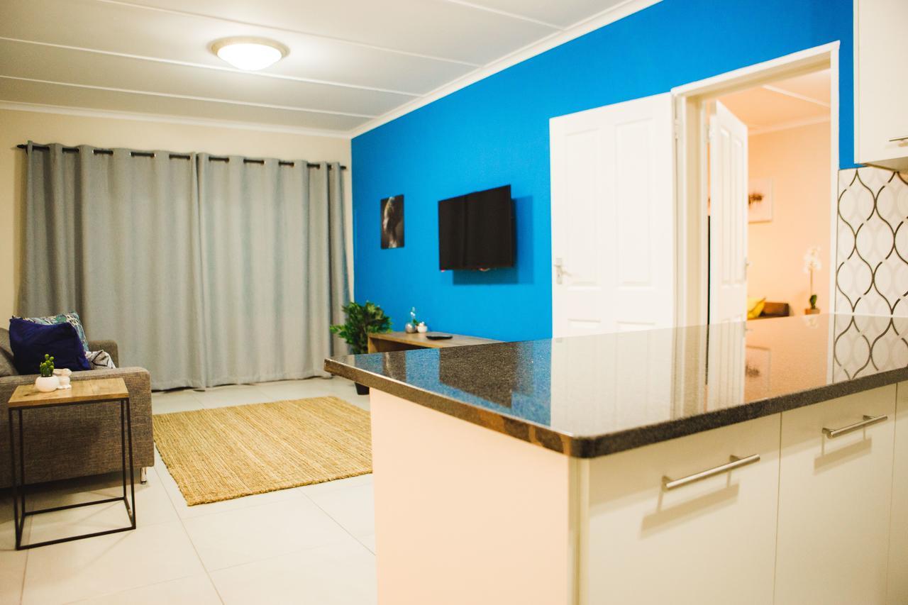 The Living Collective Apartments Pietermaritzburg Exteriér fotografie