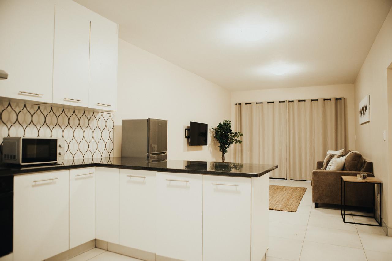 The Living Collective Apartments Pietermaritzburg Exteriér fotografie