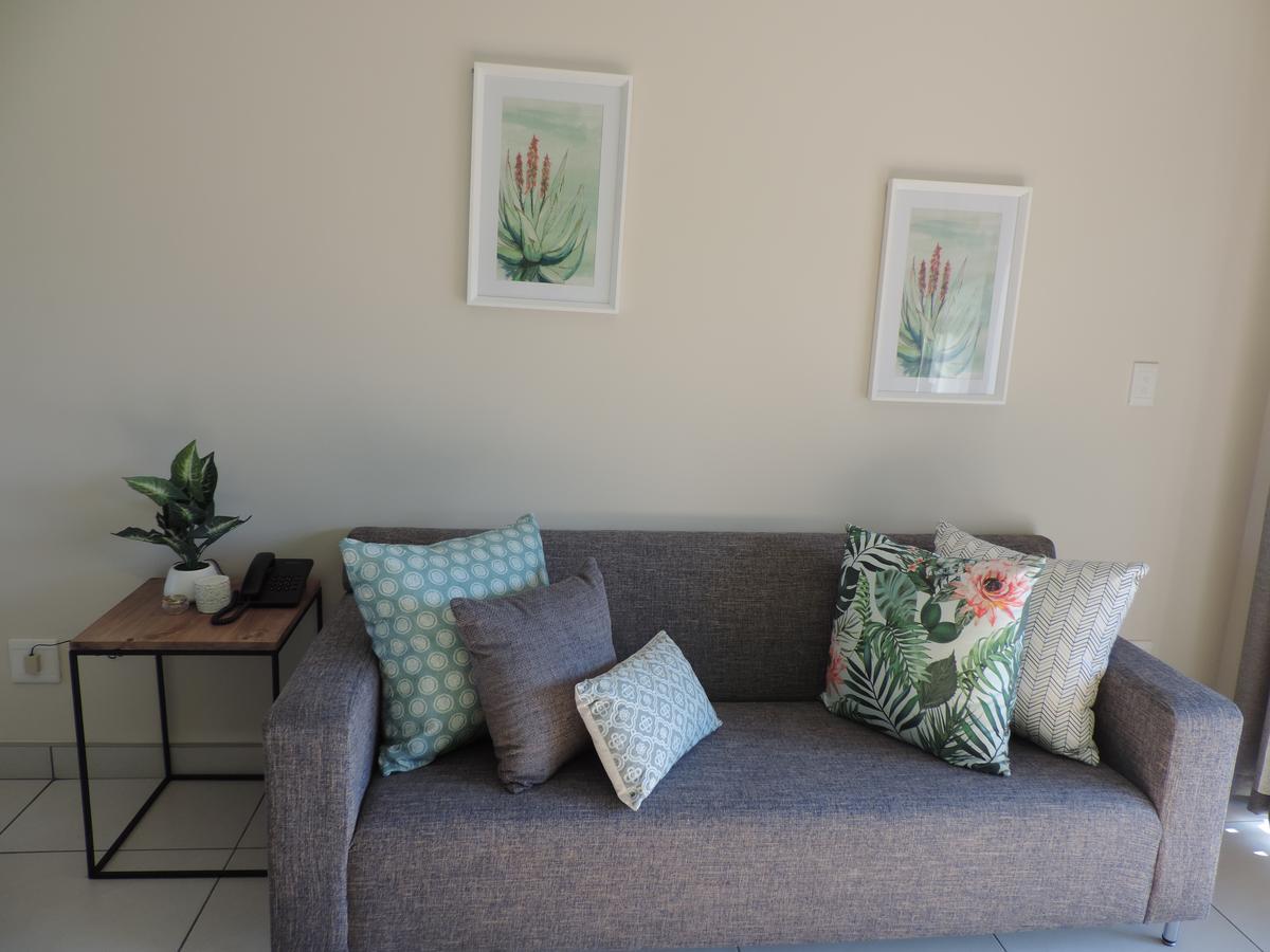 The Living Collective Apartments Pietermaritzburg Exteriér fotografie
