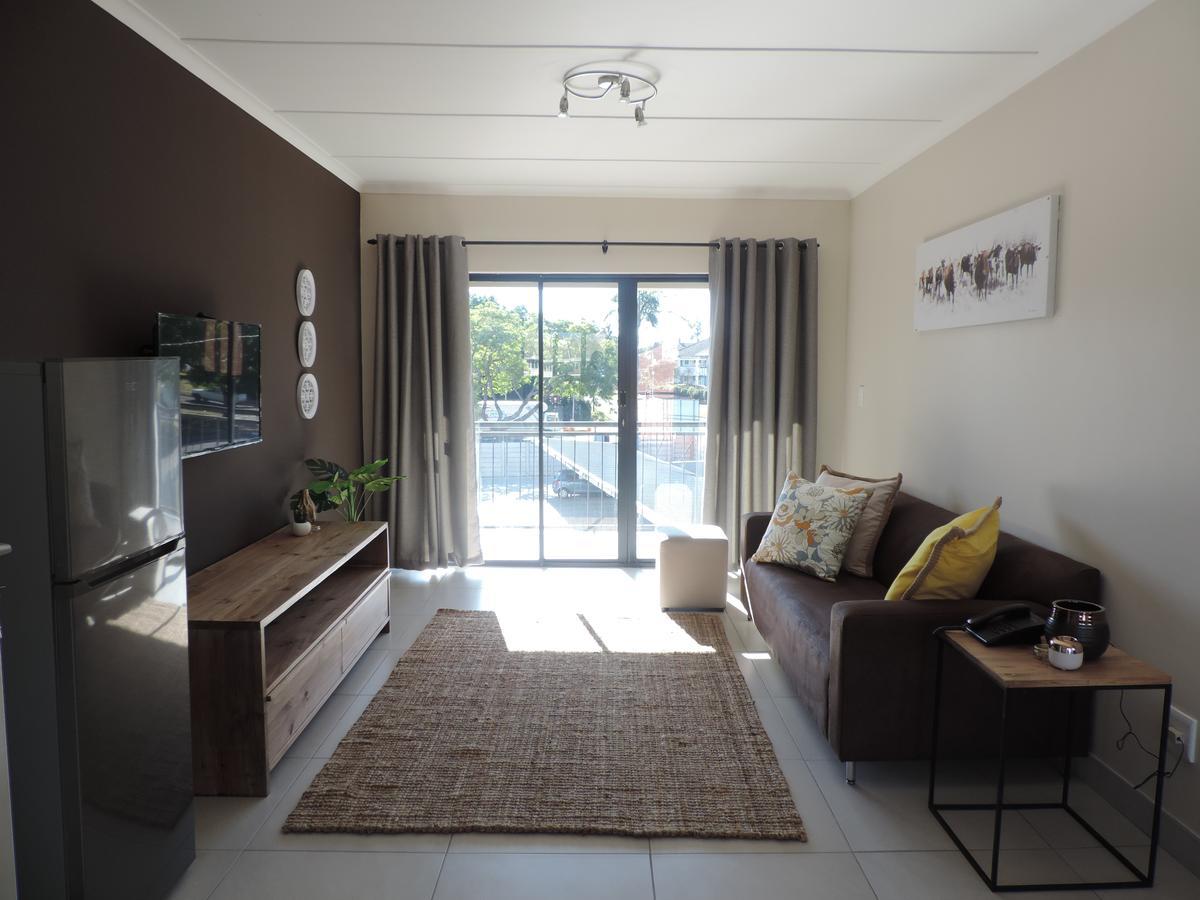 The Living Collective Apartments Pietermaritzburg Exteriér fotografie