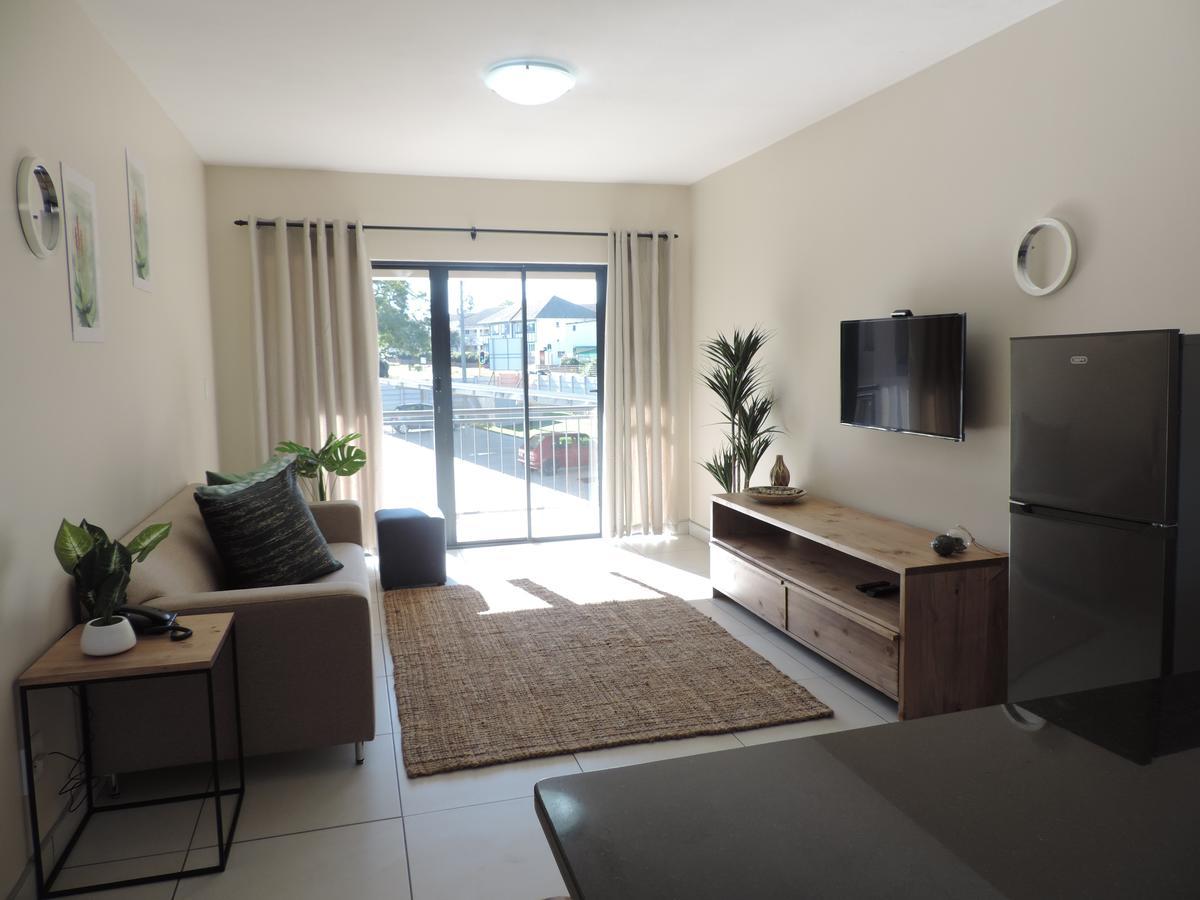 The Living Collective Apartments Pietermaritzburg Exteriér fotografie
